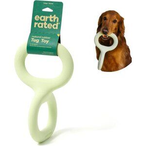 Tug of War Toy for Dogs and Puppies, Interactive Dog Pull Toys, Ergonomic Grip